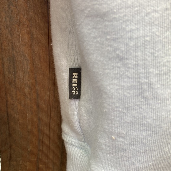 REI-COOP Fleece sweatshirt - Picture 4 of 5